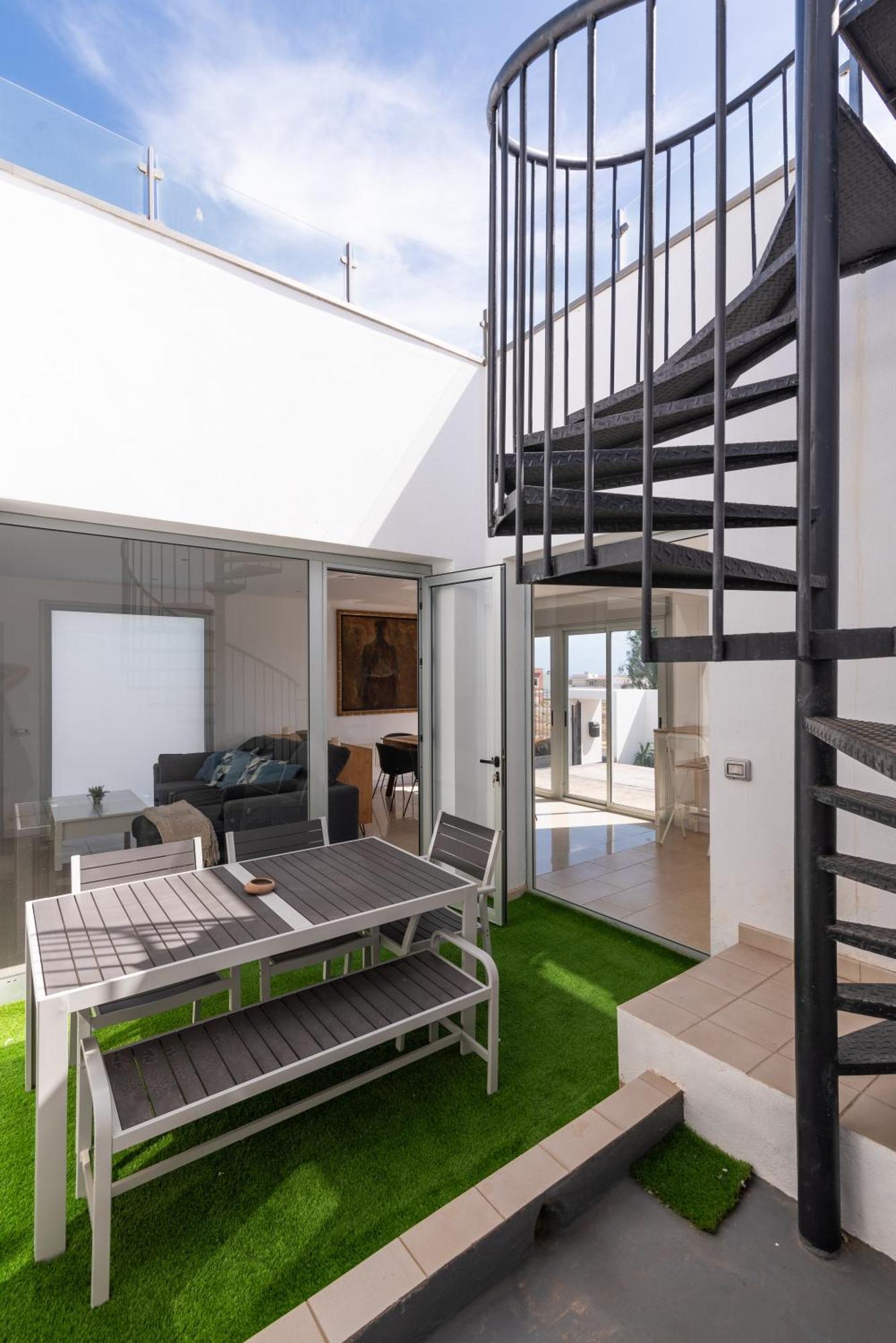 House Near The Beach W Sea View Arico Luaran gambar