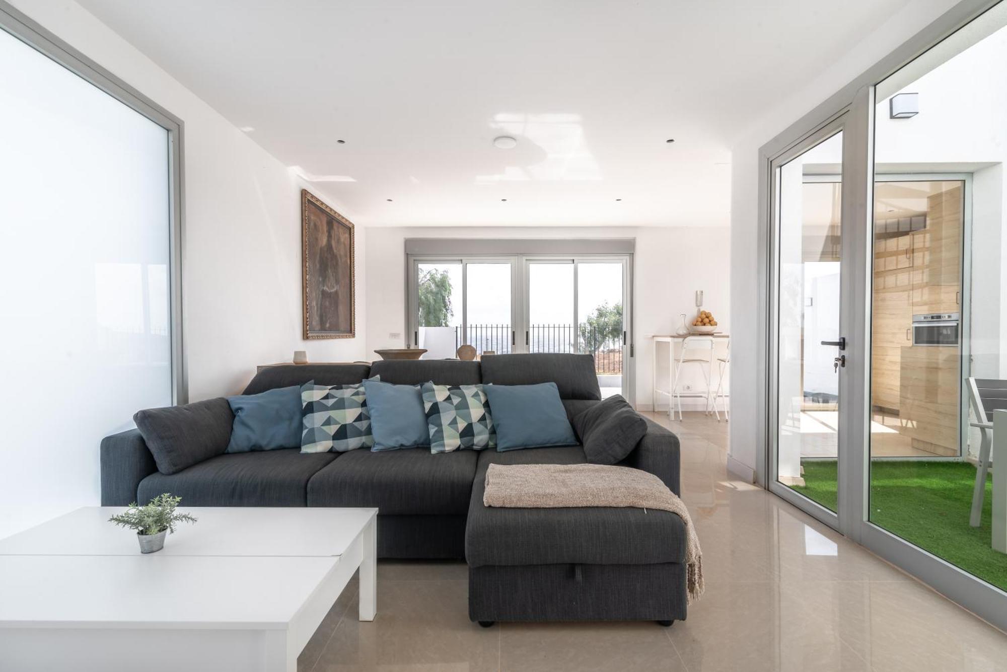 House Near The Beach W Sea View Arico Luaran gambar