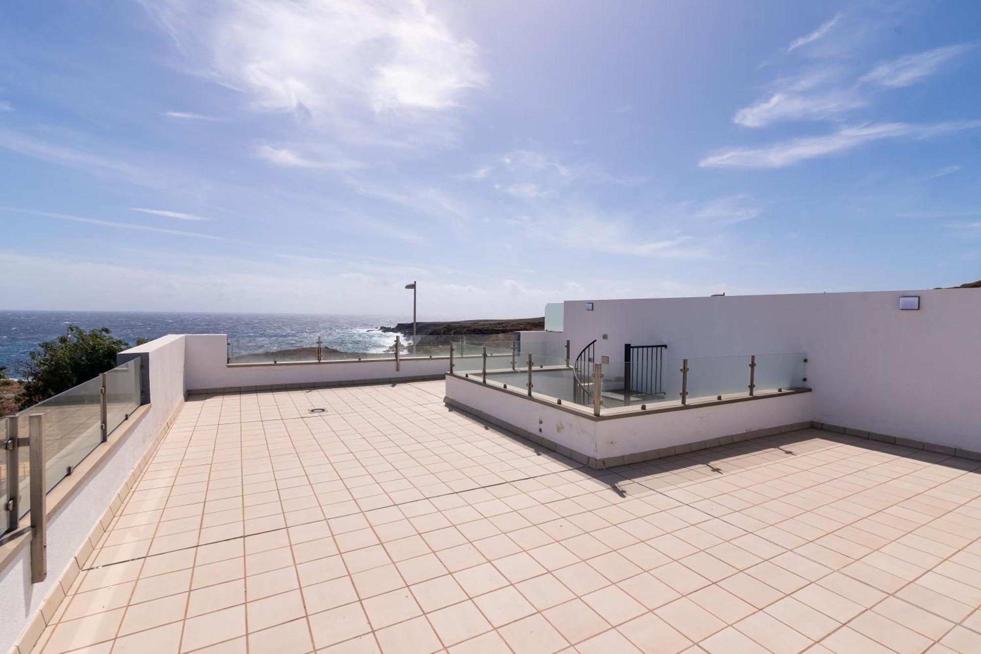 House Near The Beach W Sea View Arico Luaran gambar